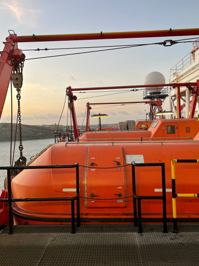 Lifeboat