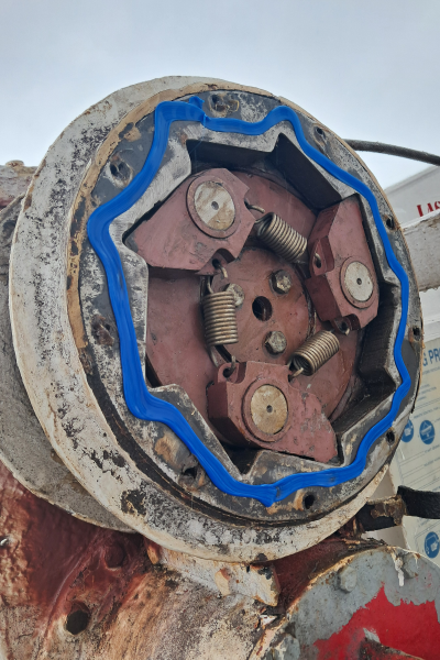 Quick return device