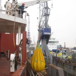 North Sea Davit and Lifeboat Services